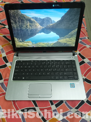 Hp core i3 8gp touch sceen